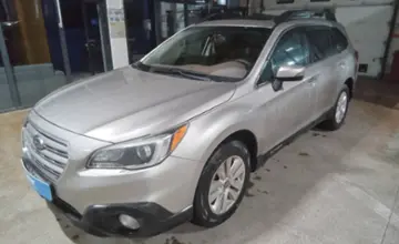 Subaru Outback 2016 года за 10 200 000 тг. в Караганда фото 1