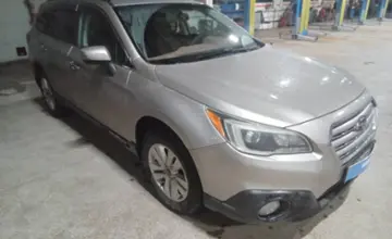 Subaru Outback 2016 года за 10 200 000 тг. в Караганда фото 3