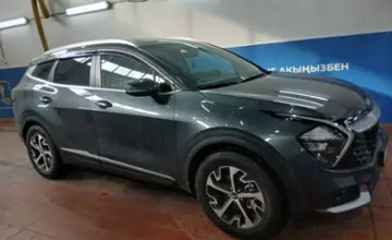 Kia Sportage 2024 года за 15 000 000 тг. в Астана фото 4