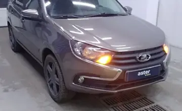 LADA (ВАЗ) Granta 2019 года за 4 600 000 тг. в Павлодар фото 3
