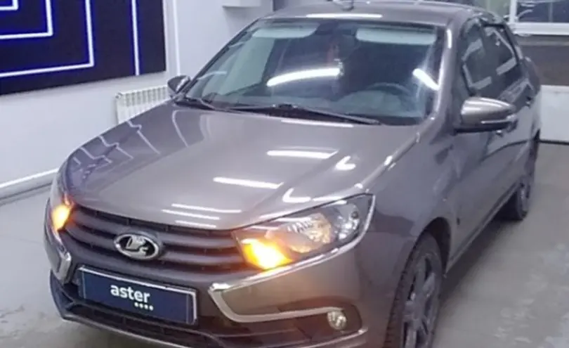LADA (ВАЗ) Granta 2019 года за 4 600 000 тг. в Павлодар