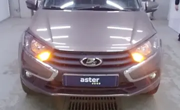 LADA (ВАЗ) Granta 2019 года за 4 600 000 тг. в Павлодар фото 2