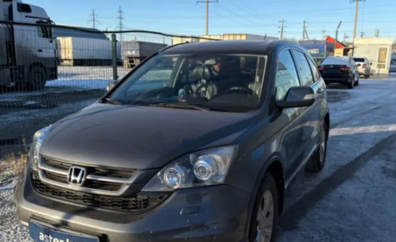 Honda CR-V 2012 года за 8 300 000 тг. в Петропавловск