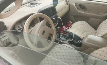 Ford Maverick 2004 года за 4 500 000 тг. в Алматы фото 5