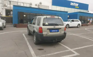 Ford Maverick 2004 года за 4 500 000 тг. в Алматы фото 4