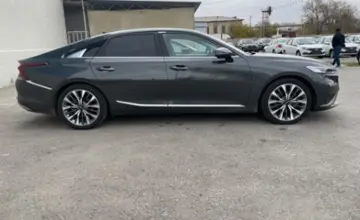 Kia K8 2021 года за 17 500 000 тг. в Тараз фото 4