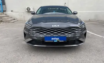 Kia K8 2021 года за 17 500 000 тг. в Тараз фото 2