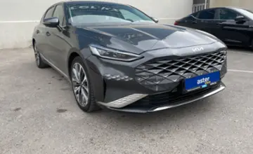 Kia K8 2021 года за 17 500 000 тг. в Тараз фото 3