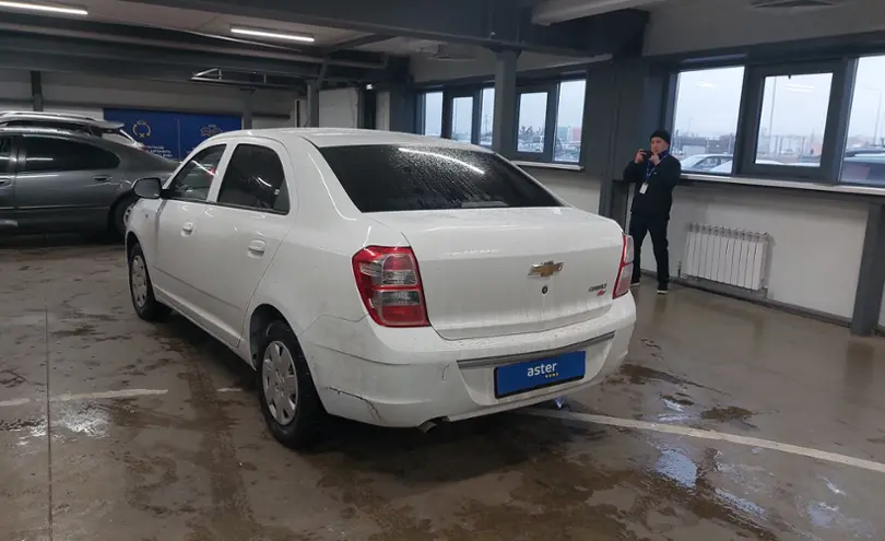 Chevrolet Cobalt 2023 года за 6 000 000 тг. в Астана фото 4