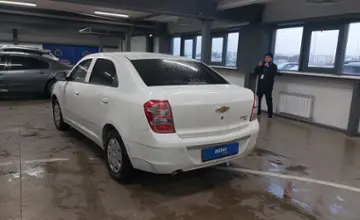Chevrolet Cobalt 2023 года за 6 000 000 тг. в Астана фото 4