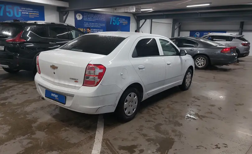 Chevrolet Cobalt 2023 года за 6 000 000 тг. в Астана фото 3