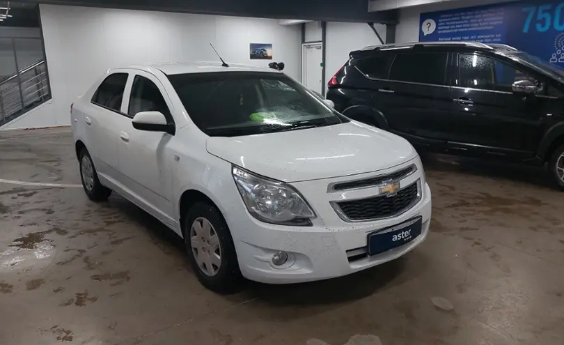 Chevrolet Cobalt 2023 года за 6 000 000 тг. в Астана фото 2