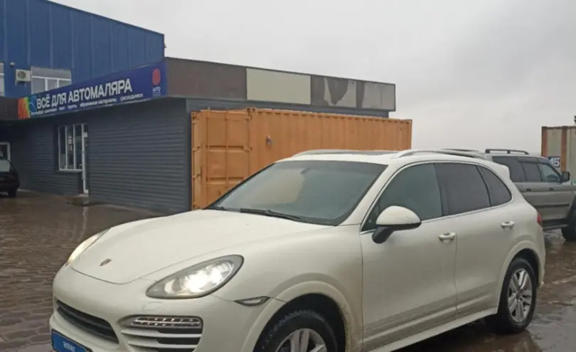Porsche Cayenne 2011 года за 13 000 000 тг. в Караганда