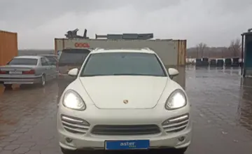 Porsche Cayenne 2011 года за 13 000 000 тг. в Караганда фото 2
