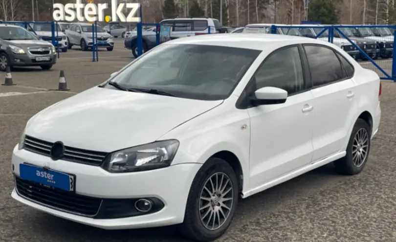Volkswagen Polo 2013 года за 2 000 000 тг. в Усть-Каменогорск