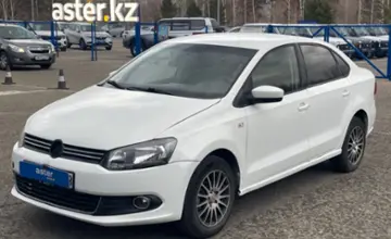 Volkswagen Polo 2013 года за 2 000 000 тг. в Усть-Каменогорск фото 1