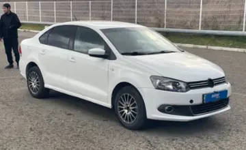 Volkswagen Polo 2013 года за 2 000 000 тг. в Усть-Каменогорск фото 3