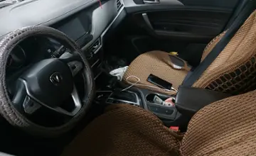 Changan CS35PLUS 2023 года за 9 000 000 тг. в Астана фото 5