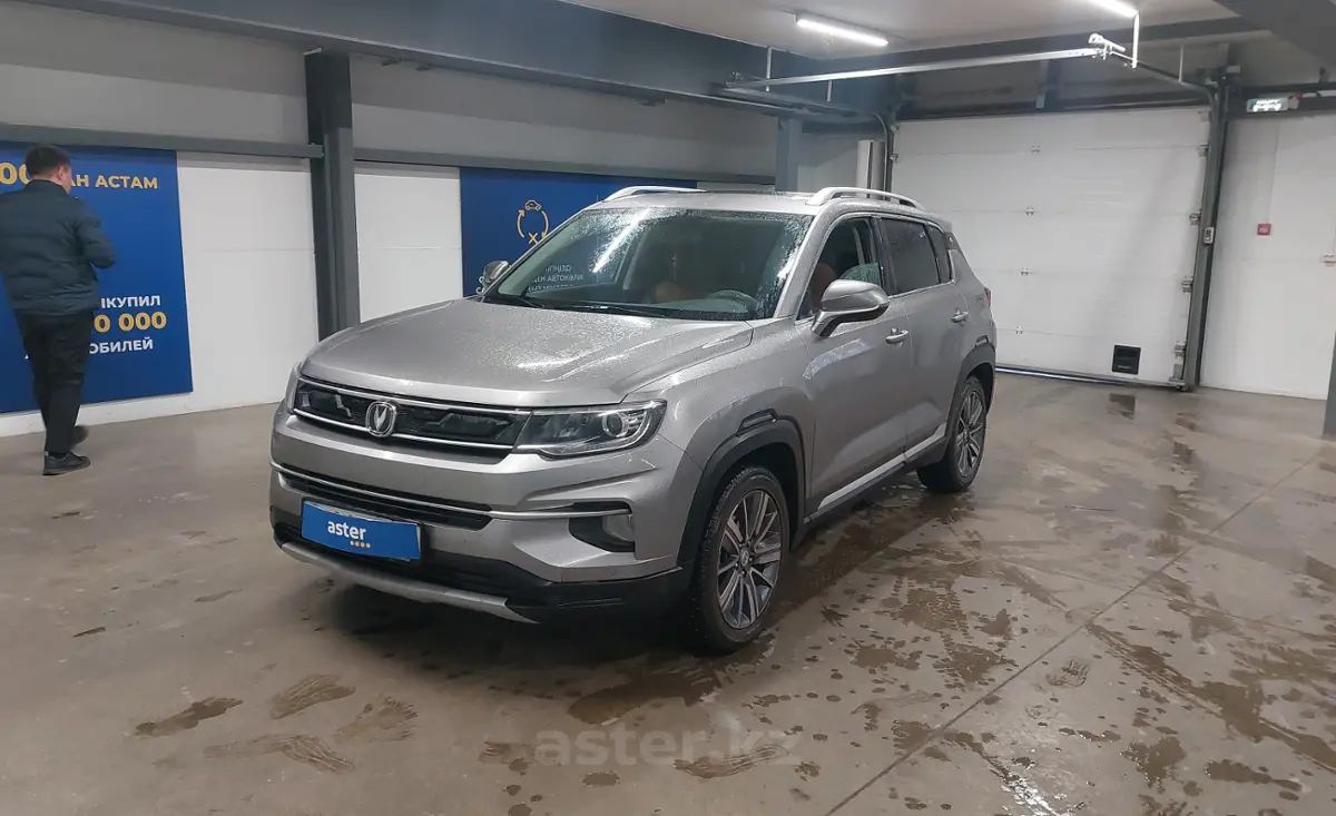 Changan CS35PLUS 2023 года за 9 000 000 тг. в Астана