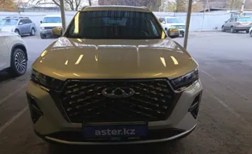 Chery Tiggo 7 Pro Max 2024 года за 9 200 000 тг. в Алматы фото 2