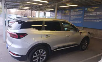 Chery Tiggo 7 Pro Max 2024 года за 9 200 000 тг. в Алматы фото 4