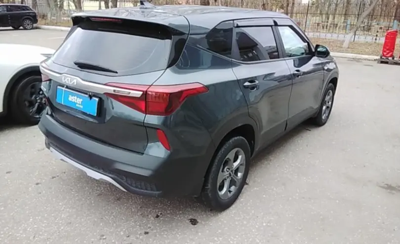 Kia Seltos 2022 года за 9 300 000 тг. в Актобе