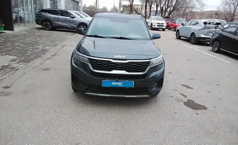 Kia Seltos 2022 года за 9 300 000 тг. в Актобе фото 2
