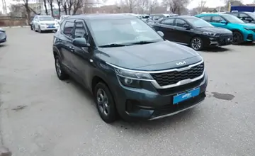 Kia Seltos 2022 года за 9 800 000 тг. в Актобе фото 3