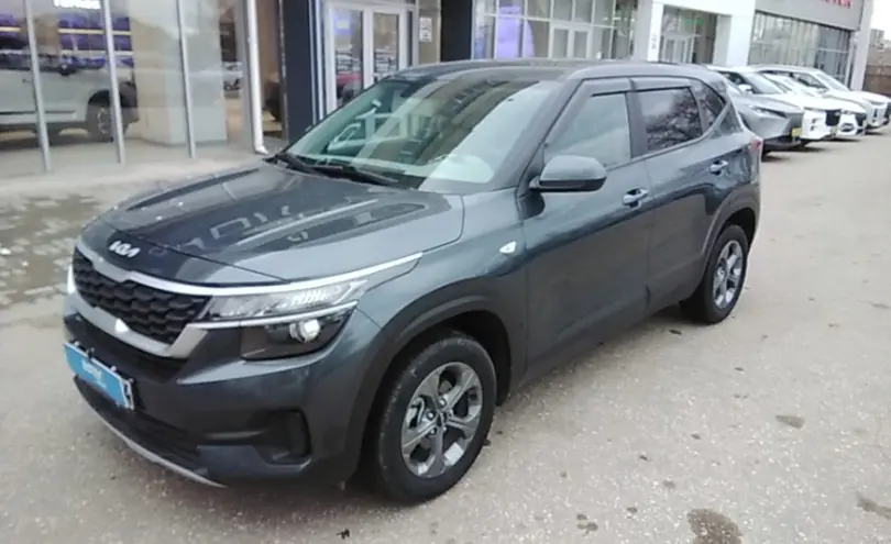 Kia Seltos 2022 года за 9 800 000 тг. в Актобе