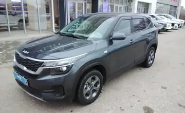 Kia Seltos 2022 года за 9 800 000 тг. в Актобе фото 1