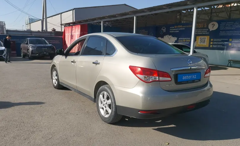 Nissan Almera 2018 года за 3 300 000 тг. в Шымкент фото 4