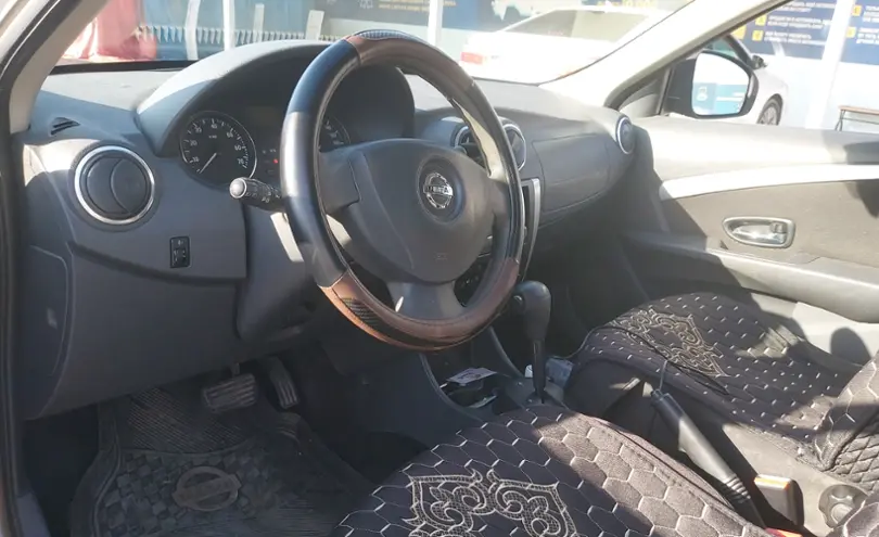 Nissan Almera 2018 года за 3 300 000 тг. в Шымкент фото 5
