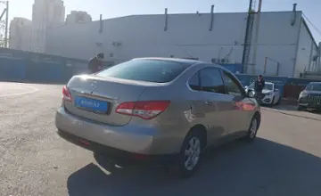 Nissan Almera 2018 года за 3 300 000 тг. в Шымкент фото 3