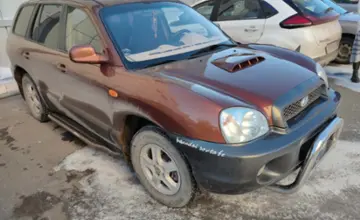 Hyundai Santa Fe 2001 года за 3 000 000 тг. в Костанай фото 3