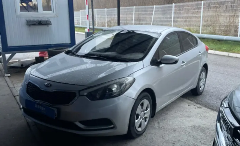 Kia Cerato 2014 года за 6 200 000 тг. в Усть-Каменогорск