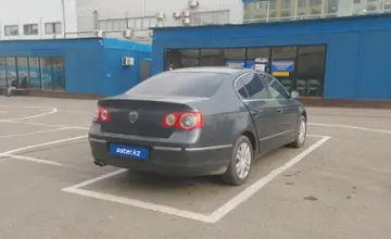 Volkswagen Passat 2008 года за 3 500 000 тг. в Алматы фото 3