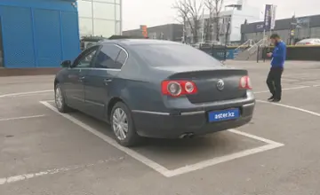 Volkswagen Passat 2008 года за 3 500 000 тг. в Алматы фото 4