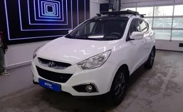 Hyundai Tucson 2013 года за 8 300 000 тг. в Павлодар фото 1