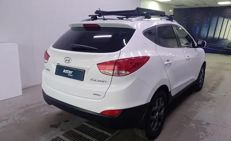 Hyundai Tucson 2013 года за 8 300 000 тг. в Павлодар фото 5