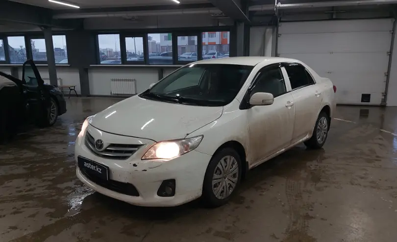 Toyota Corolla 2011 года за 6 500 000 тг. в Астана