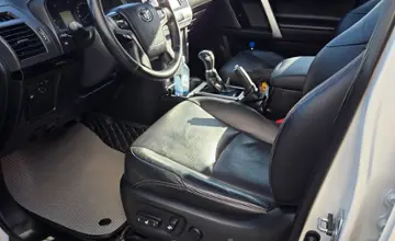 Toyota Land Cruiser Prado 2018 года за 22 000 000 тг. в Астана фото 4