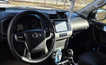 Toyota Land Cruiser Prado 2018 года за 22 000 000 тг. в Астана