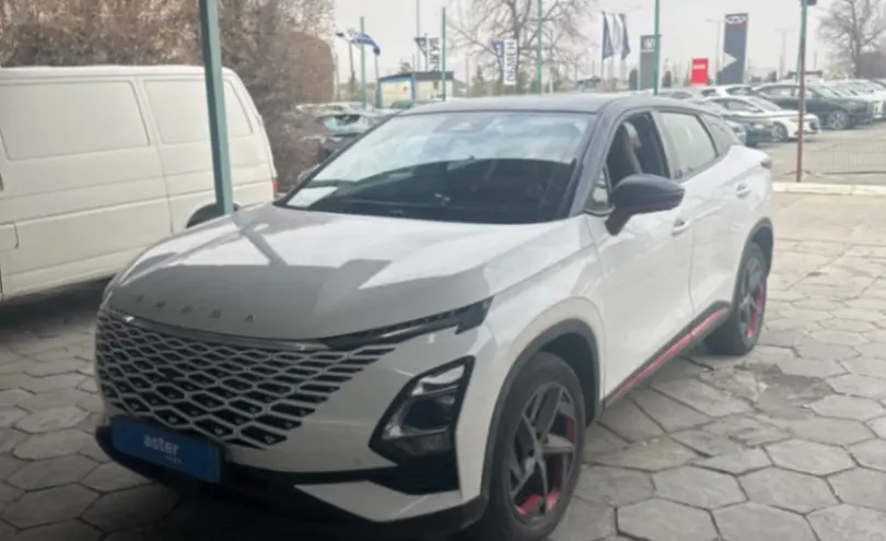 OMODA C5 2023 года за 9 500 000 тг. в Талдыкорган