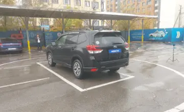 Subaru Forester 2022 года за 14 500 000 тг. в Алматы фото 4