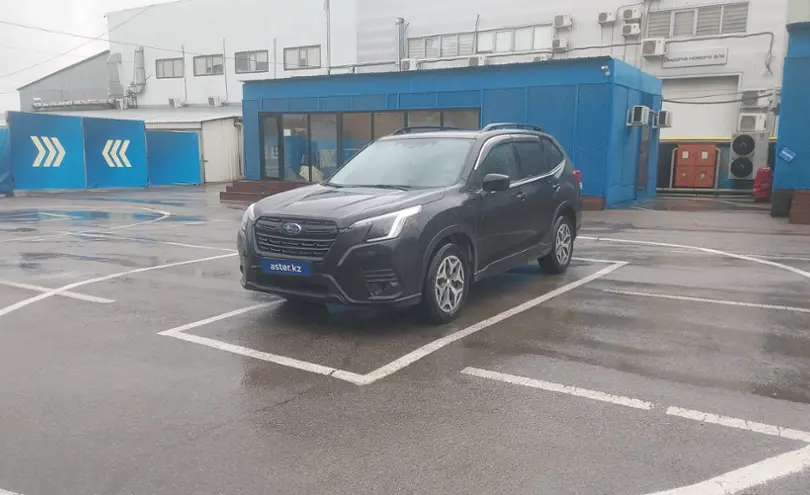 Subaru Forester 2022 года за 14 500 000 тг. в Алматы