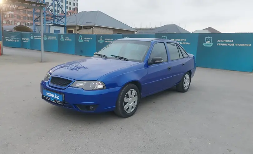 Daewoo Nexia 2012 года за 1 500 000 тг. в Шымкент
