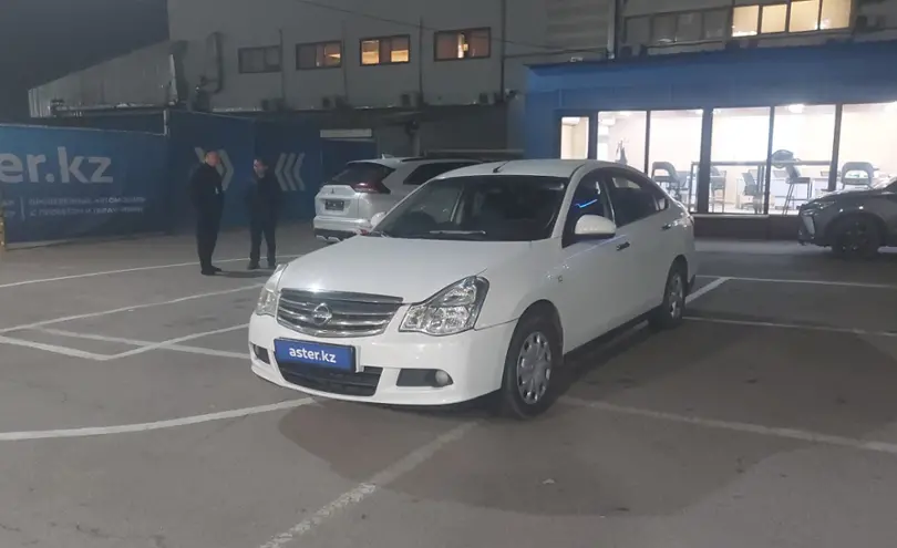 Nissan Almera 2015 года за 4 500 000 тг. в Алматы