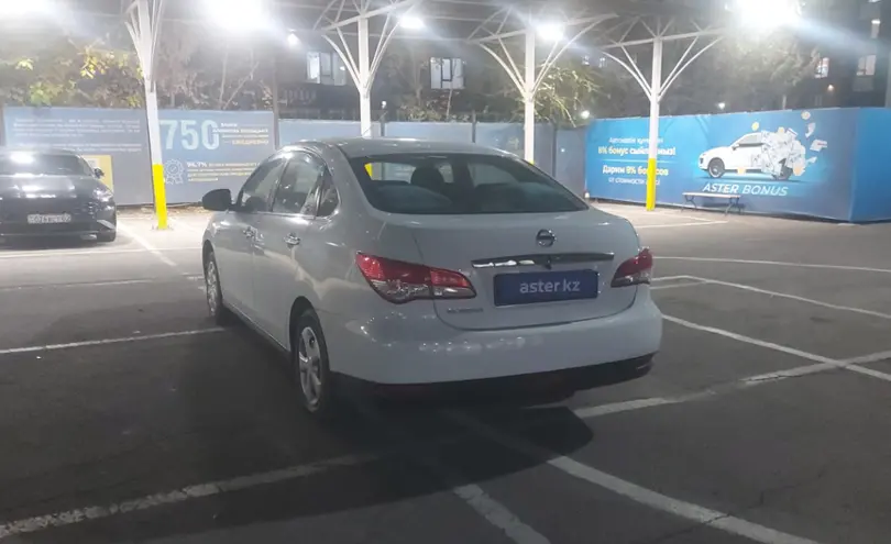 Nissan Almera 2015 года за 4 500 000 тг. в Алматы фото 4