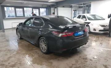 Toyota Camry 2021 года за 10 500 000 тг. в Астана фото 4