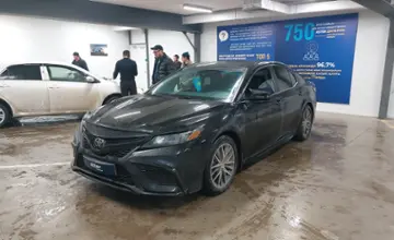 Toyota Camry 2021 года за 10 500 000 тг. в Астана фото 1